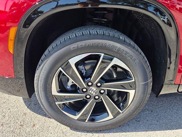 new 2026 Buick Enclave car, priced at $52,026