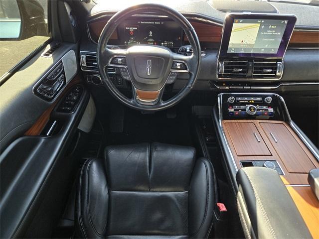 used 2019 Lincoln Navigator car, priced at $36,997