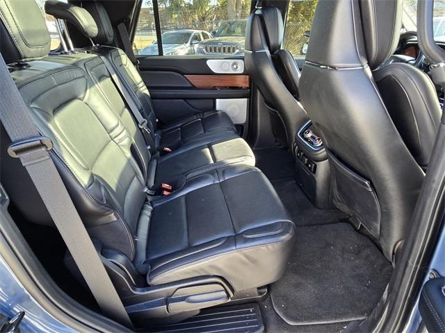 used 2019 Lincoln Navigator car, priced at $36,997