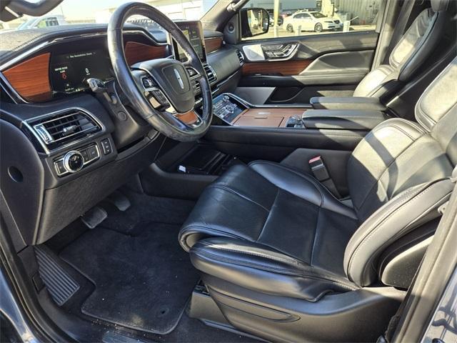 used 2019 Lincoln Navigator car, priced at $36,997