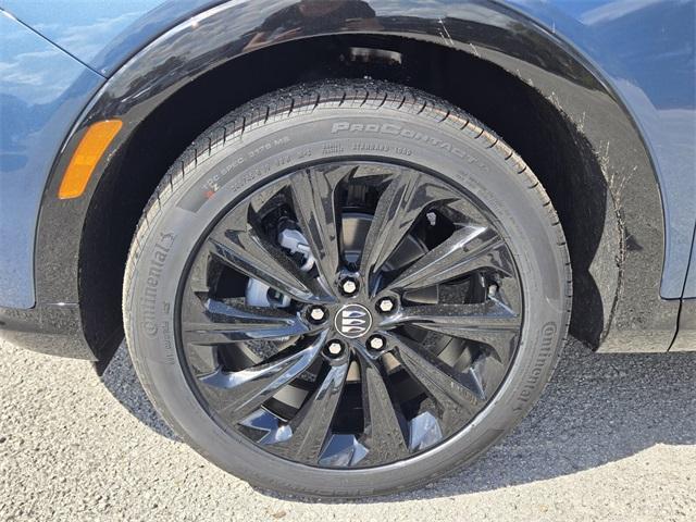 new 2026 Buick Envista car, priced at $30,570