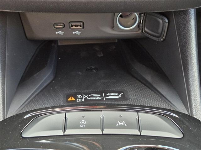 new 2026 Buick Envista car, priced at $30,570