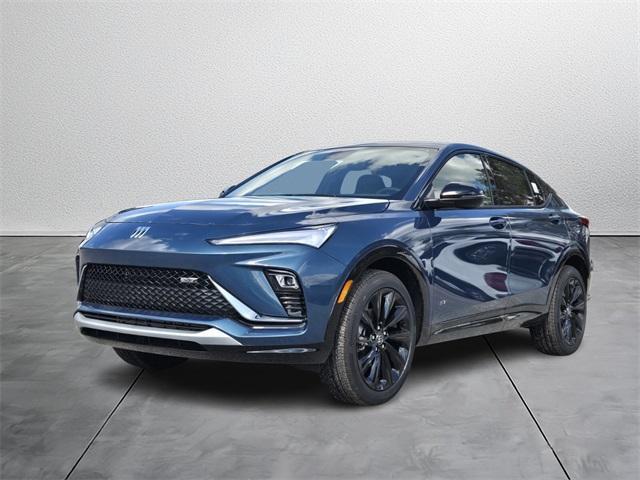 new 2026 Buick Envista car, priced at $30,570