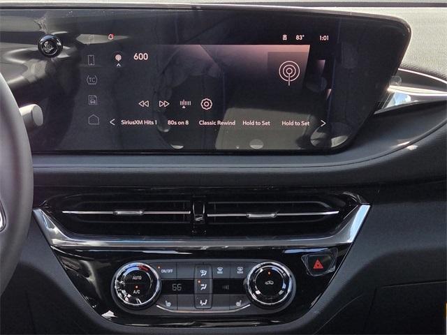 new 2026 Buick Envista car, priced at $30,570