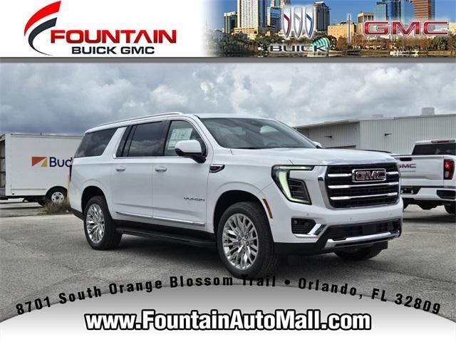 new 2025 GMC Yukon XL car, priced at $72,735