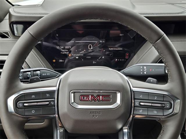 new 2025 GMC Yukon XL car, priced at $72,735