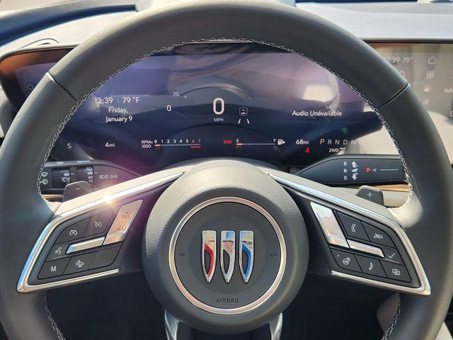 new 2026 Buick Envision car, priced at $48,195