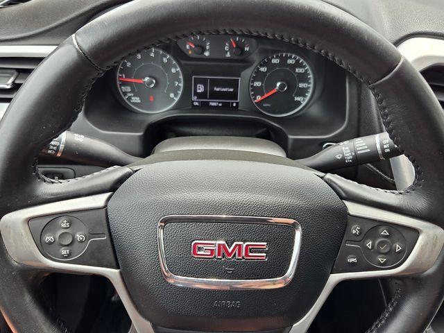 used 2019 GMC Acadia car, priced at $16,925