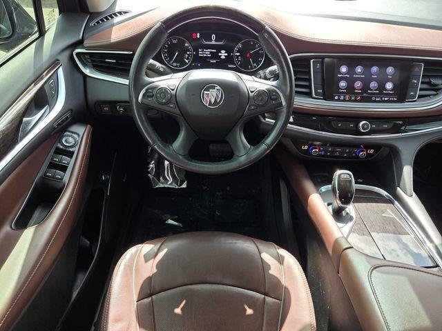 used 2020 Buick Enclave car, priced at $20,500