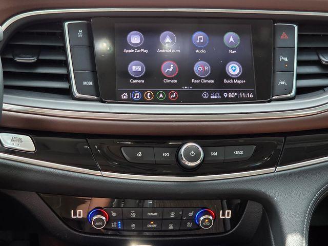 used 2020 Buick Enclave car, priced at $20,500