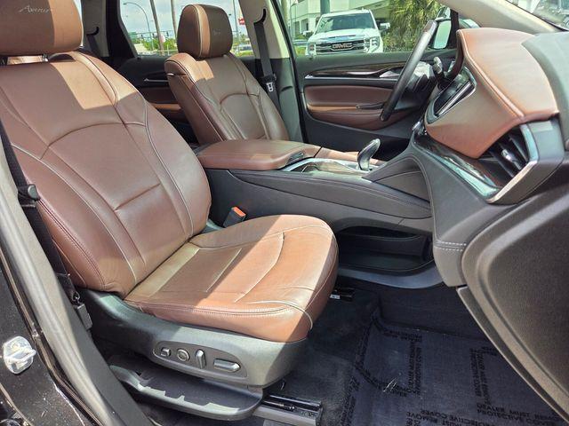 used 2020 Buick Enclave car, priced at $20,500