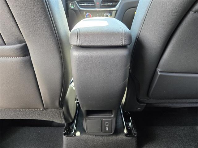 new 2026 Buick Encore GX car, priced at $26,875