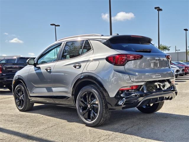 new 2026 Buick Encore GX car, priced at $26,875