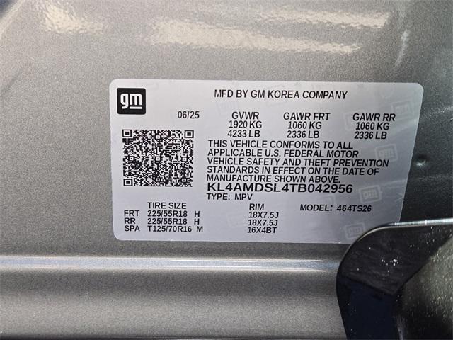 new 2026 Buick Encore GX car, priced at $26,875