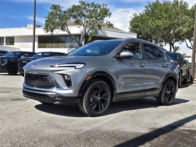 new 2026 Buick Encore GX car, priced at $26,875