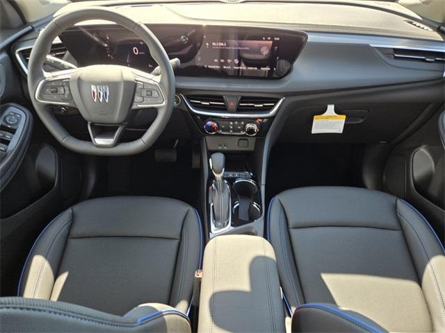 new 2026 Buick Encore GX car, priced at $26,875