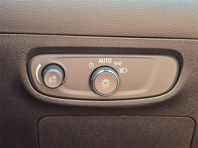 new 2026 Buick Encore GX car, priced at $26,875