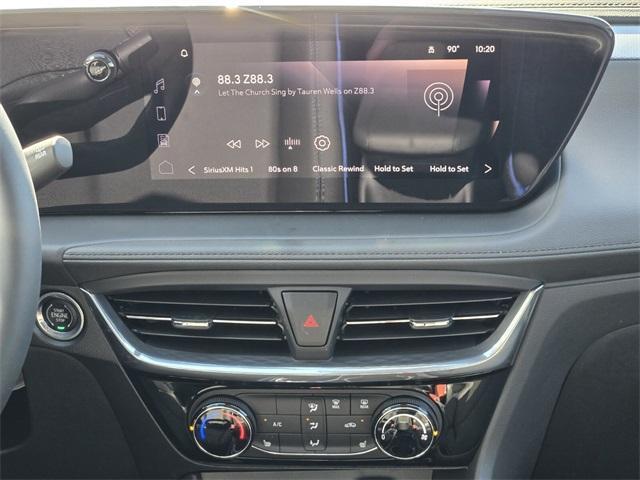 new 2026 Buick Encore GX car, priced at $26,875