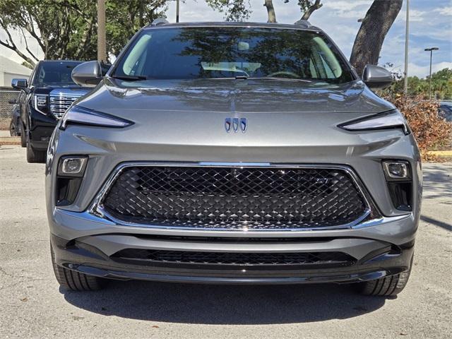 new 2026 Buick Encore GX car, priced at $26,875