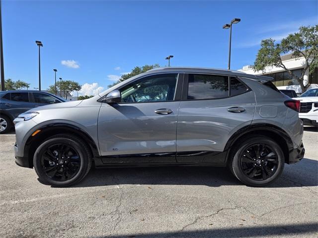 new 2026 Buick Encore GX car, priced at $26,875