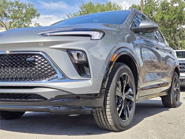 new 2026 Buick Encore GX car, priced at $26,875