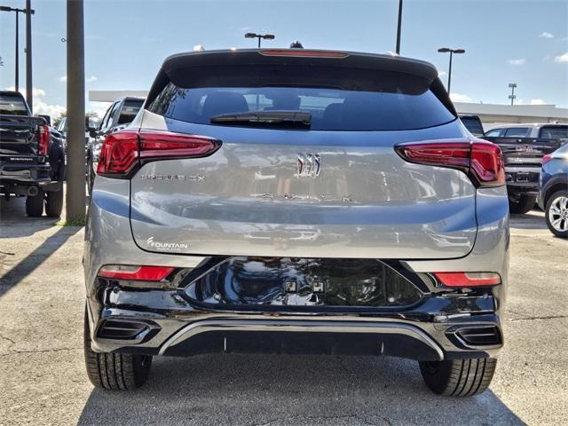new 2026 Buick Encore GX car, priced at $26,875