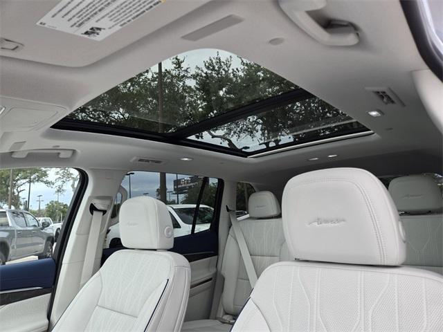 new 2026 Buick Enclave car, priced at $65,110