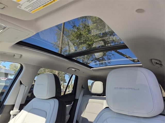 new 2026 GMC Terrain car, priced at $45,185