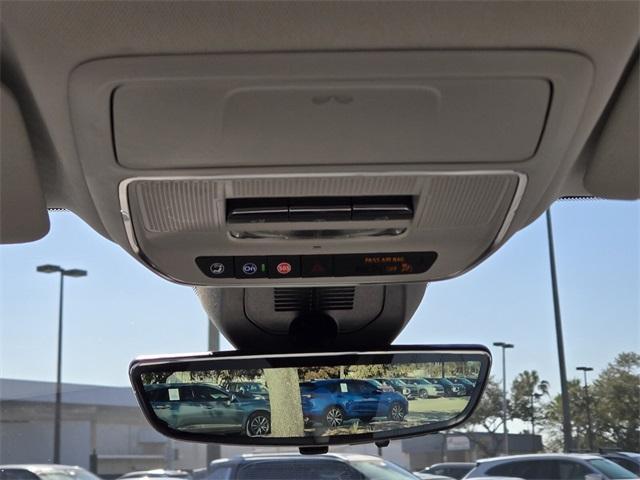 new 2026 GMC Terrain car, priced at $45,185