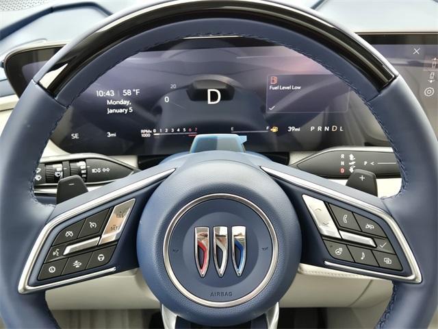 new 2026 Buick Enclave car, priced at $65,060