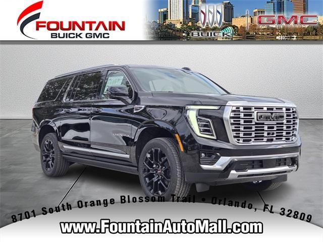 new 2026 GMC Yukon XL car, priced at $93,925