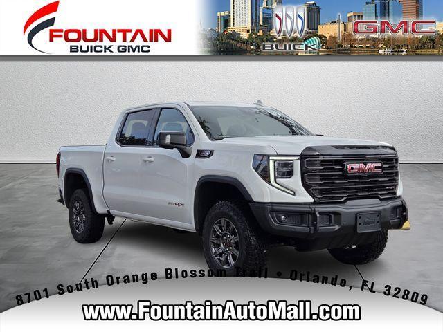 new 2026 GMC Sierra 1500 car, priced at $70,640