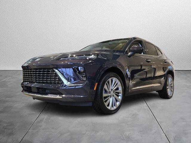 new 2026 Buick Envision car, priced at $47,595