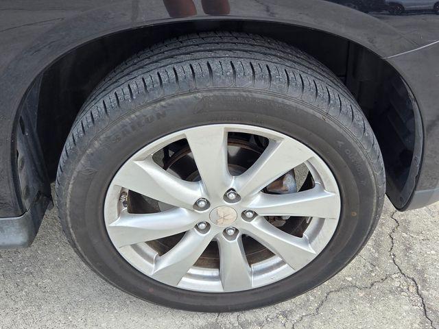used 2015 Mitsubishi Outlander Sport car, priced at $5,669