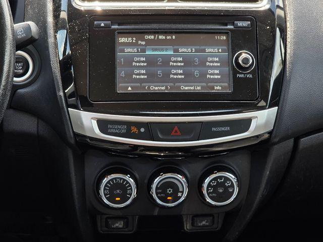 used 2015 Mitsubishi Outlander Sport car, priced at $5,669