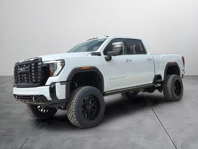new 2026 GMC Sierra 3500 car, priced at $104,196