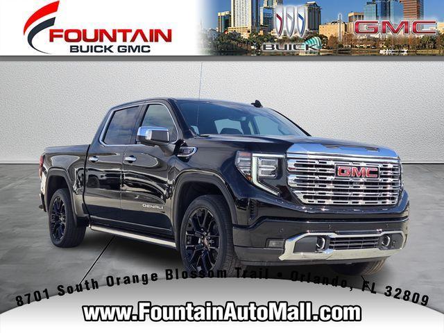 new 2026 GMC Sierra 1500 car, priced at $68,330