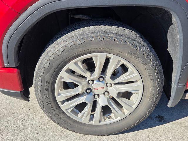 used 2023 GMC Sierra 1500 car, priced at $46,997