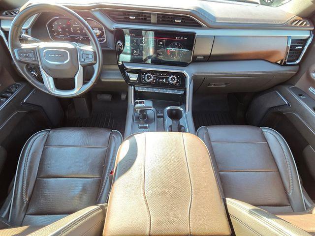 used 2023 GMC Sierra 1500 car, priced at $46,997