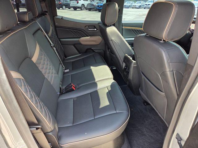 used 2024 GMC Canyon car, priced at $40,997