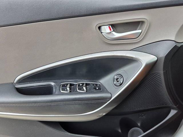 used 2018 Hyundai Santa Fe Sport car, priced at $8,233