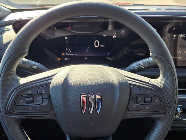 new 2026 Buick Envista car, priced at $25,430