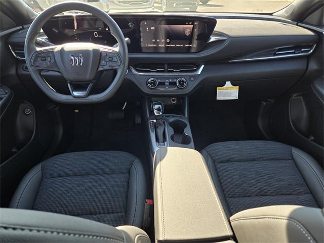 new 2026 Buick Envista car, priced at $27,680