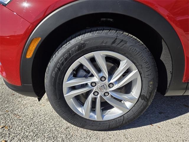 new 2026 Buick Envista car, priced at $27,680