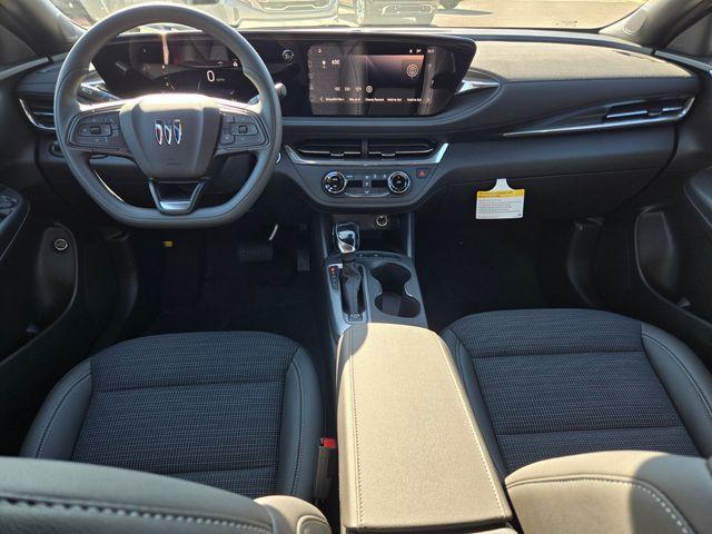 new 2026 Buick Envista car, priced at $25,430