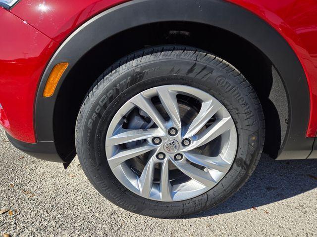 new 2026 Buick Envista car, priced at $25,430