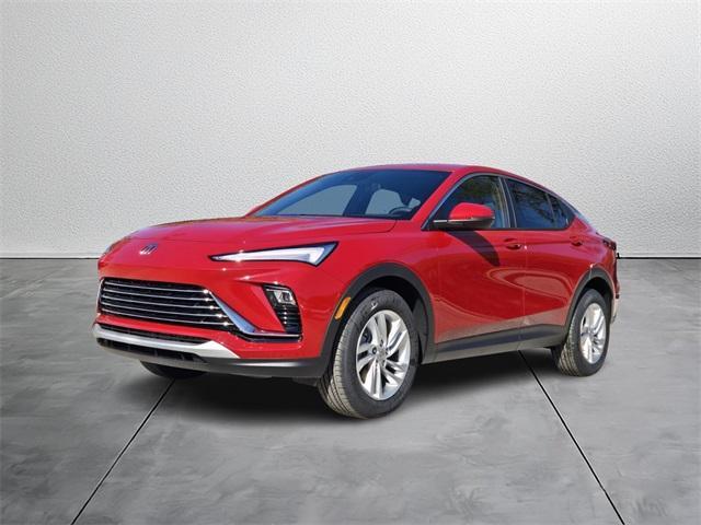 new 2026 Buick Envista car, priced at $27,680