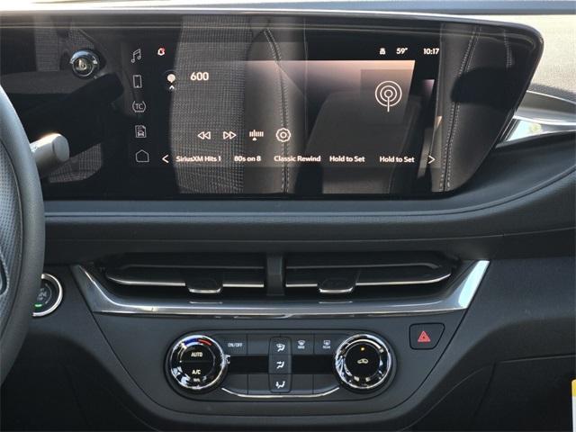 new 2026 Buick Envista car, priced at $27,680