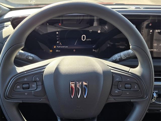 new 2026 Buick Envista car, priced at $27,680