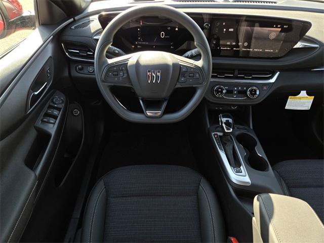 new 2026 Buick Envista car, priced at $27,680